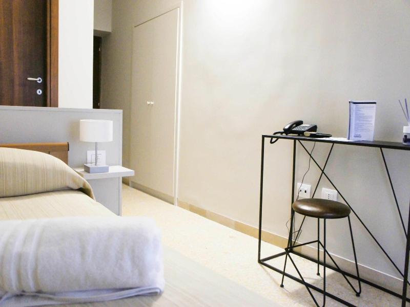 Albergo D'Onofrio - Oda