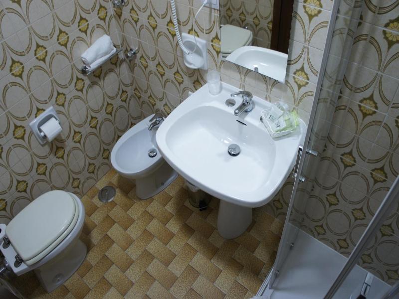 Albergo D'Onofrio - Oda