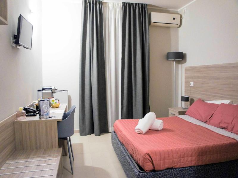 Albergo D'Onofrio - Oda