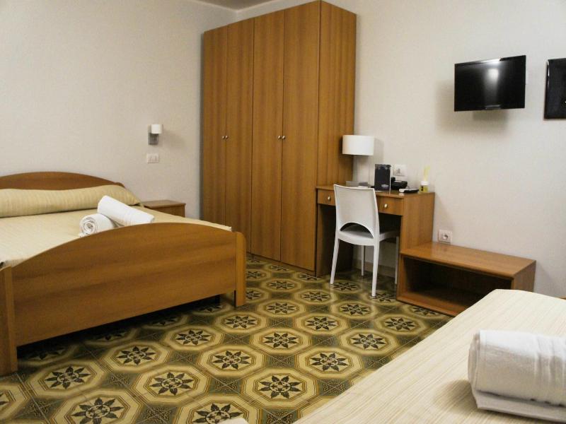 Albergo D'Onofrio - Oda