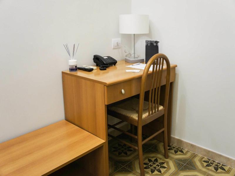 Albergo D'Onofrio - Oda