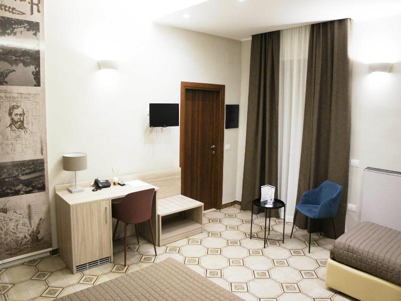 Albergo D'Onofrio - Oda