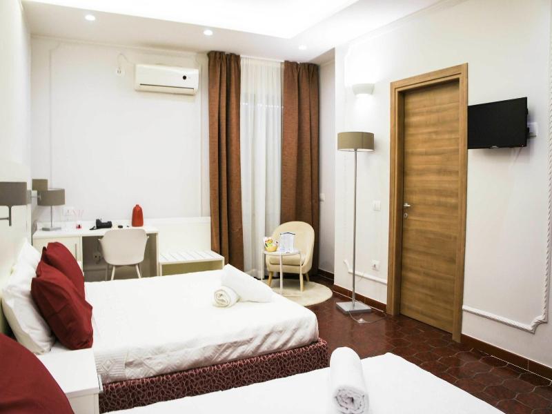 Albergo D'Onofrio - Oda