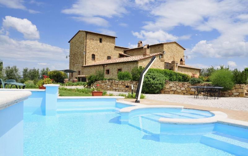 Agriturismo Il Macchione - Genel