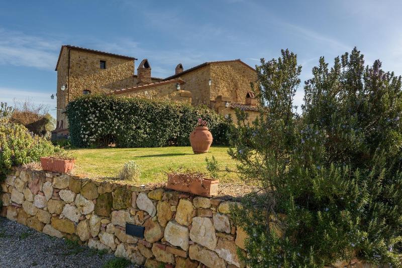 Agriturismo Il Macchione - Genel