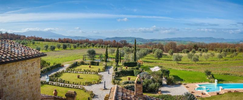 Agriturismo Il Macchione - Genel