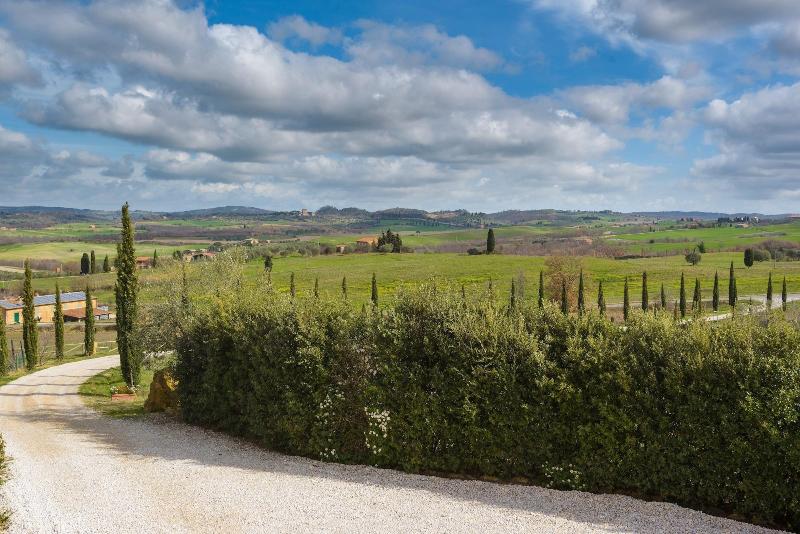 Agriturismo Il Macchione - Genel