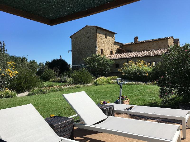 Agriturismo Il Macchione - Genel