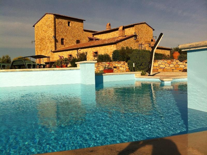 Agriturismo Il Macchione - Genel