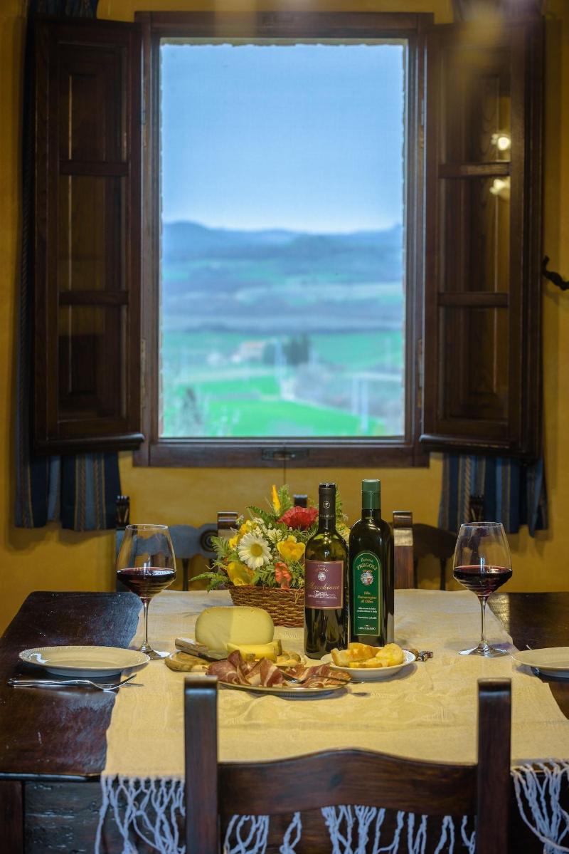 Agriturismo Il Macchione - Oda