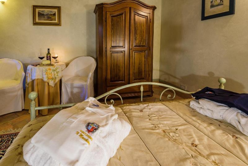 Agriturismo Il Macchione - Oda