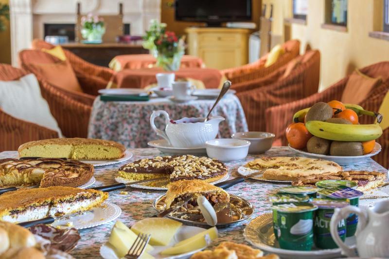 Agriturismo Il Macchione - Restoran