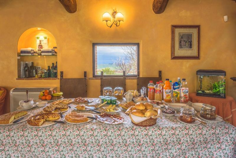 Agriturismo Il Macchione - Restoran