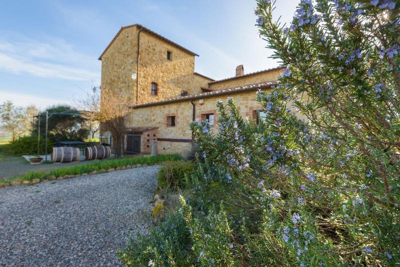 Agriturismo Il Macchione - Teras
