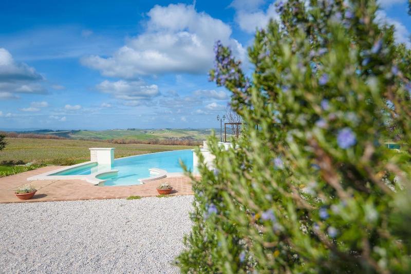 Agriturismo Il Macchione - Teras