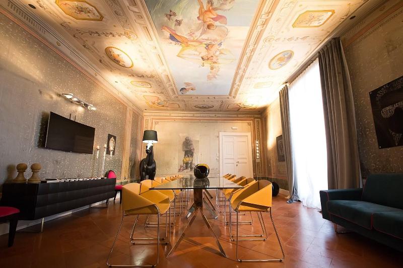 Palazzo Cannavina - Toplantı