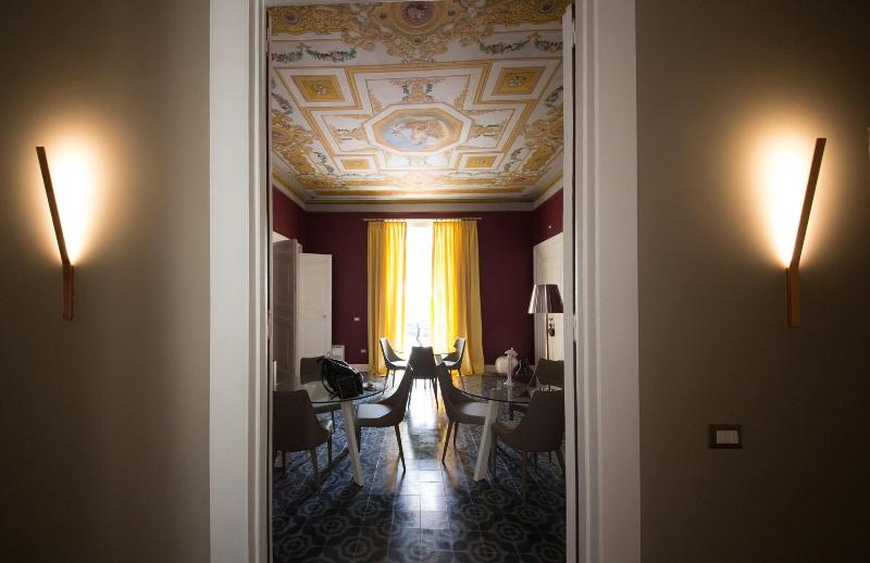 Palazzo Cannavina - Restoran