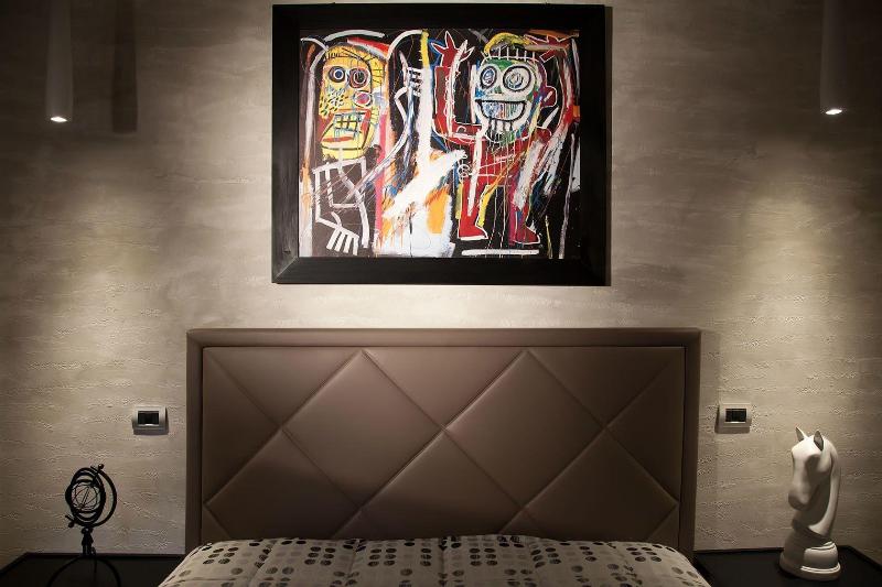 Ferrari Suite - Oda