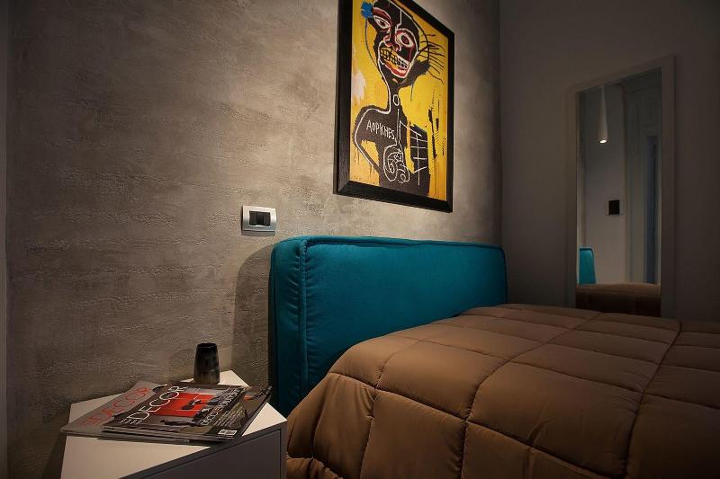 Ferrari Suite - Oda