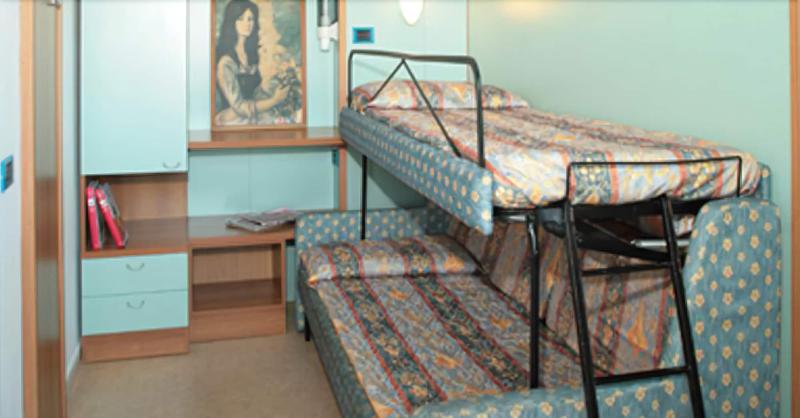 Hotel Marina - Oda