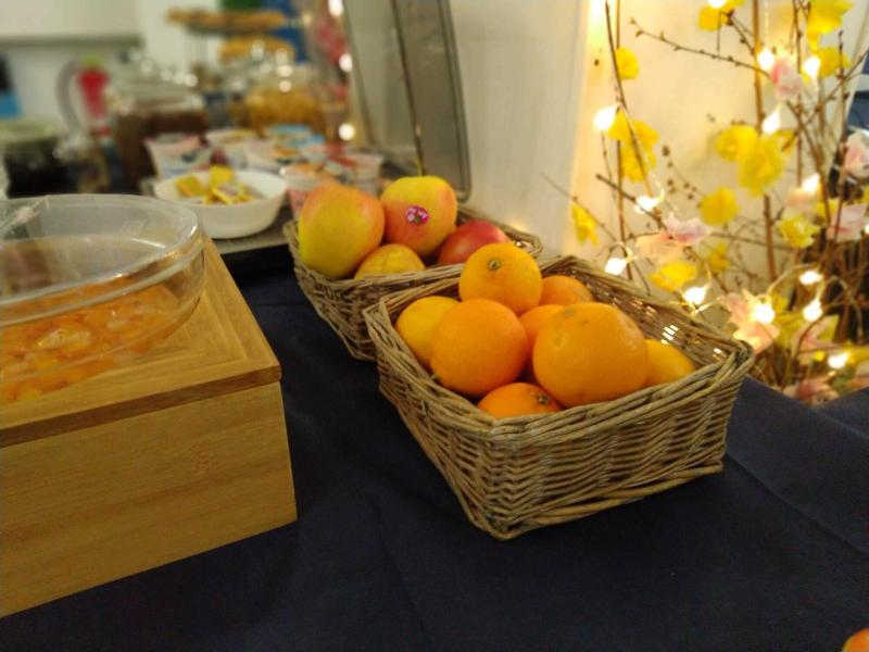 Hotel Marina - Restoran