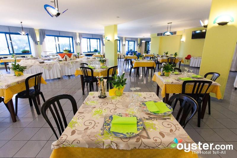 Hotel Marina - Restoran