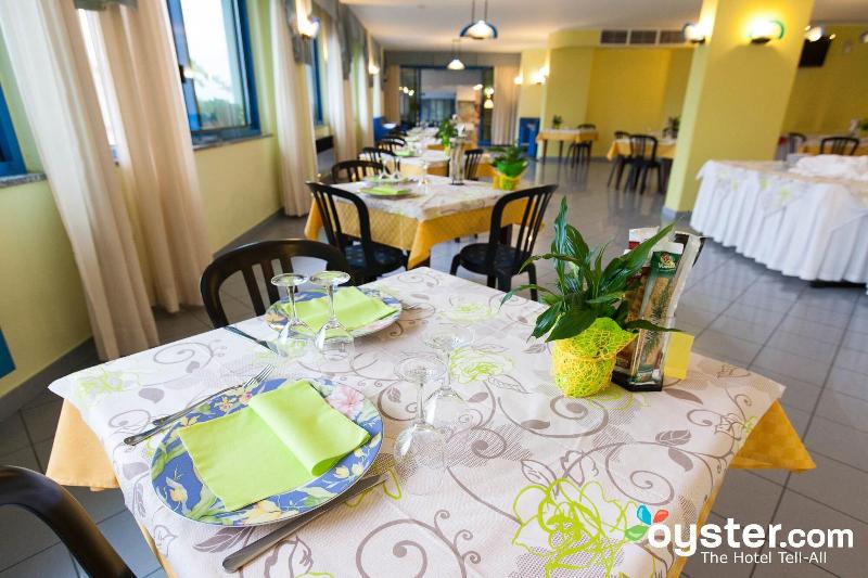 Hotel Marina - Restoran