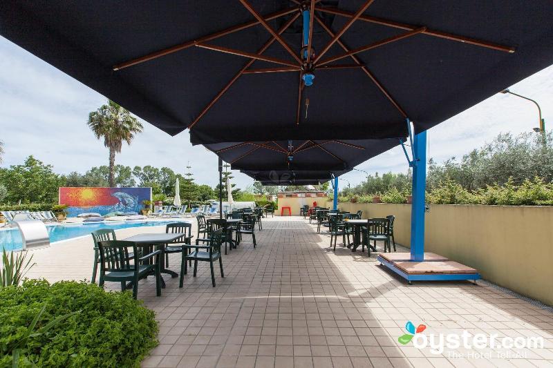 Hotel Marina - Teras