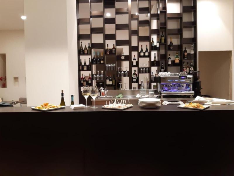 Boutique Hotel Touring - Bar
