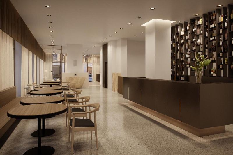 Boutique Hotel Touring - Bar