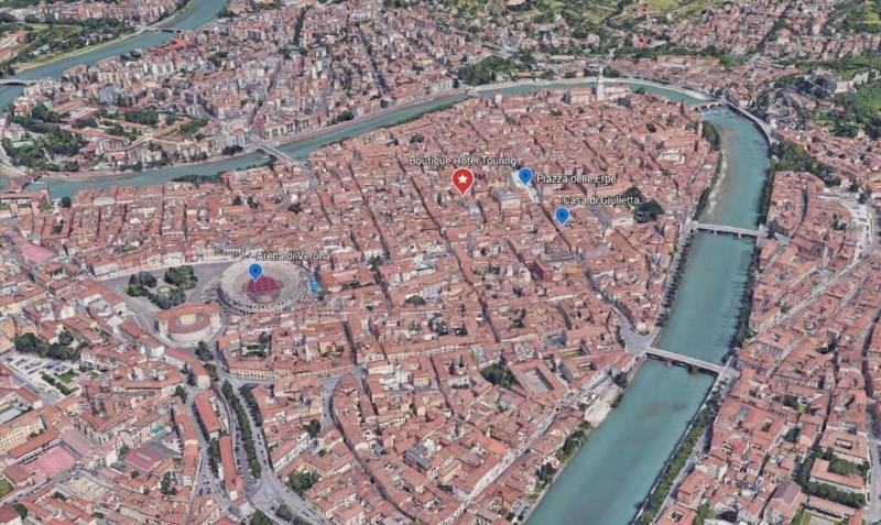 Boutique Hotel Touring - Genel