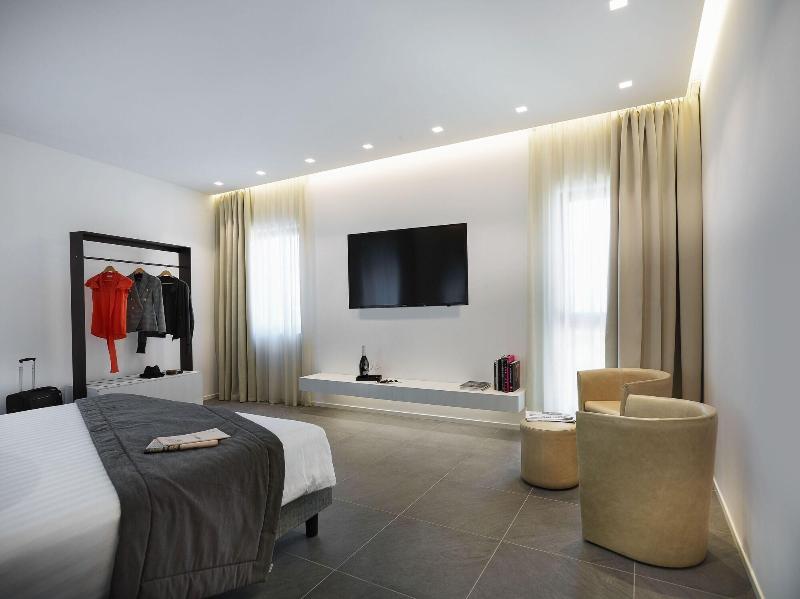 Boutique Hotel Touring - Oda