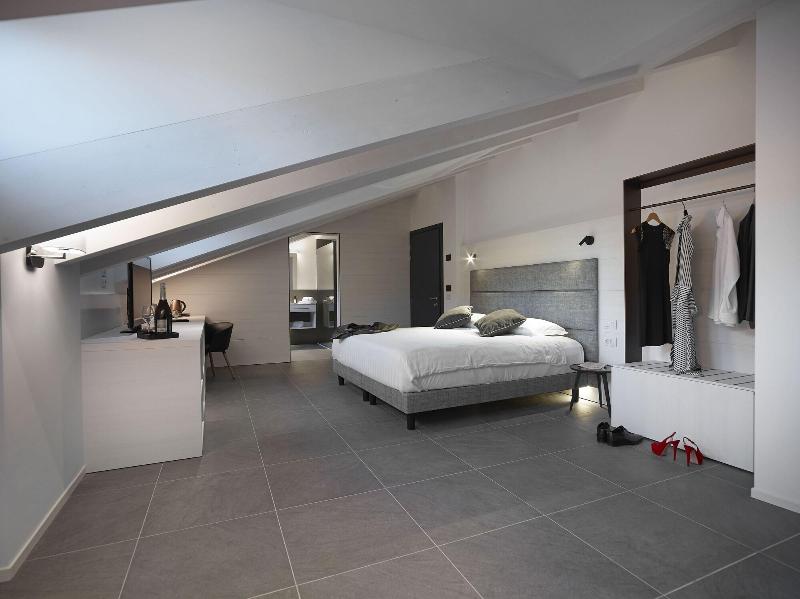 Boutique Hotel Touring - Oda