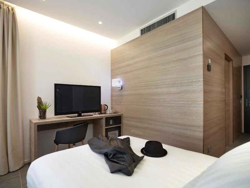 Boutique Hotel Touring - Oda