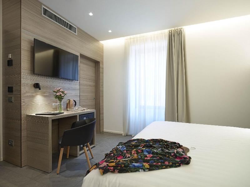 Boutique Hotel Touring - Oda