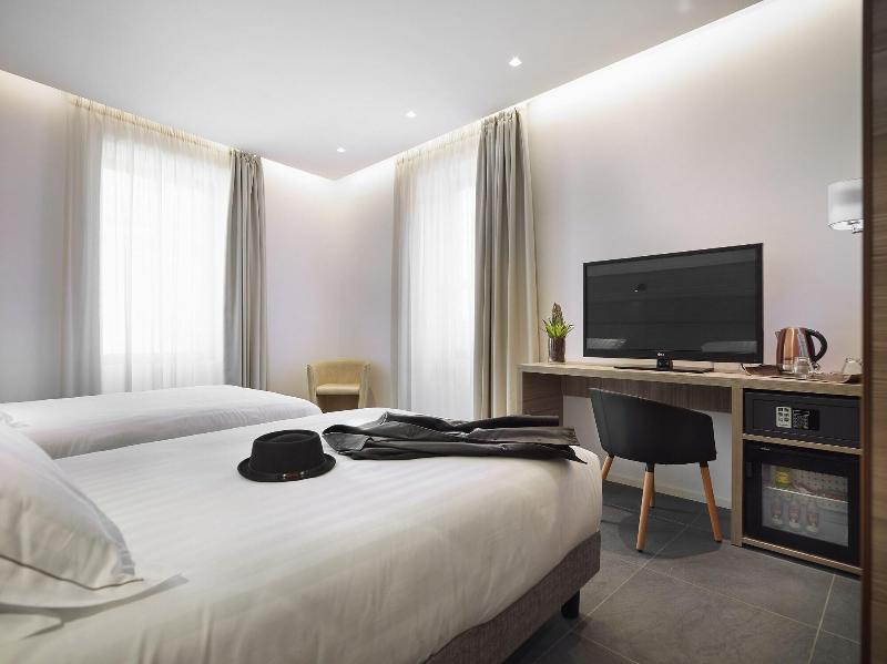 Boutique Hotel Touring - Oda