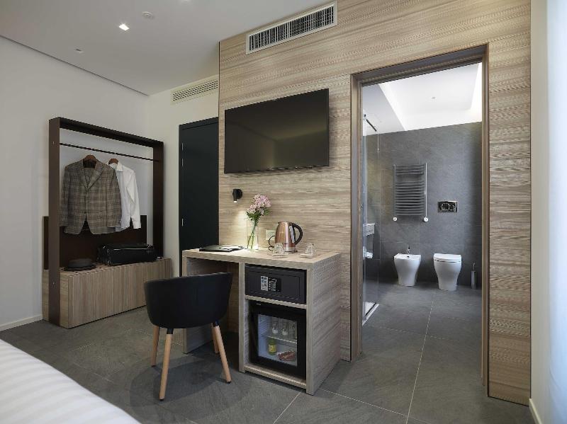 Boutique Hotel Touring - Oda