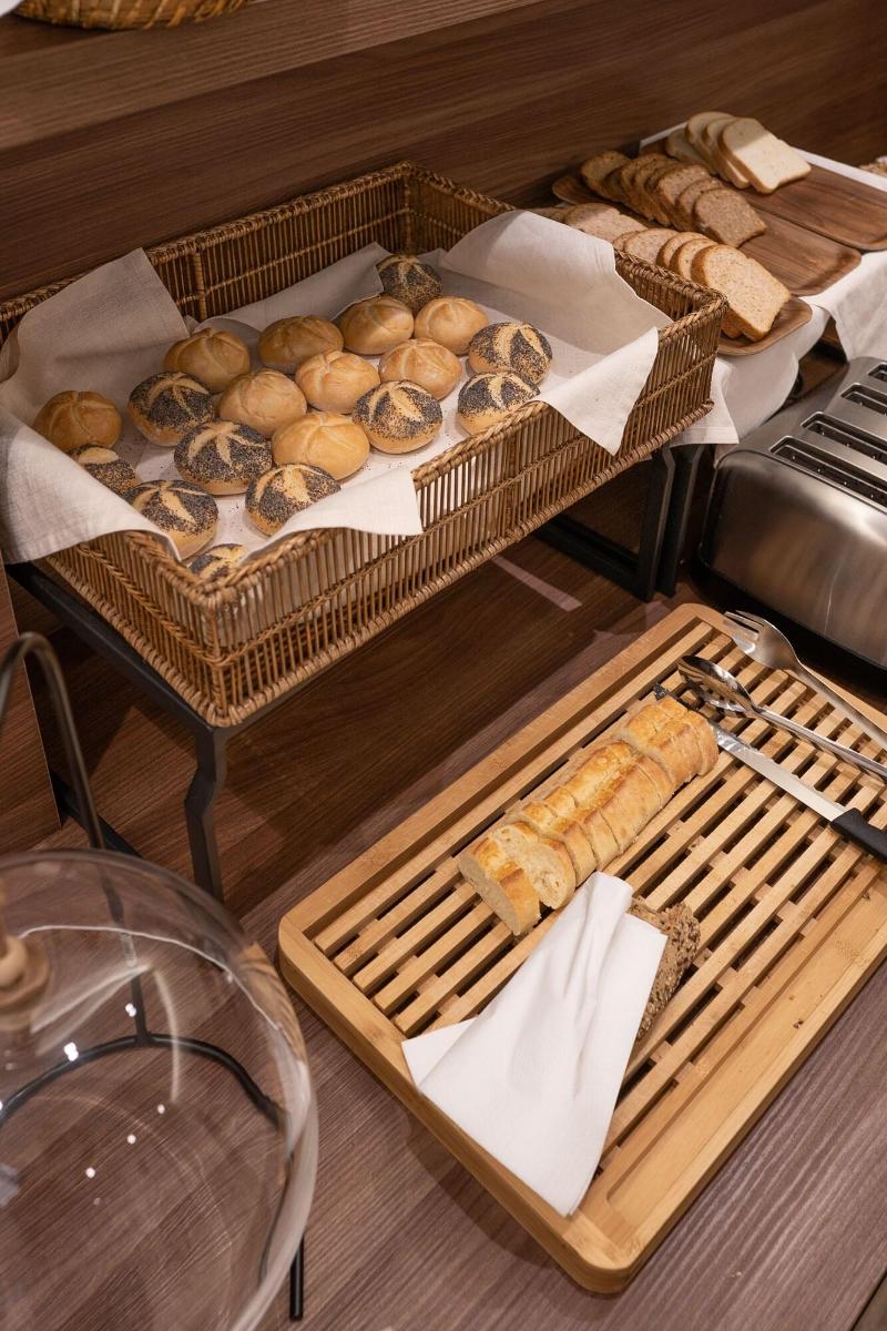 Boutique Hotel Touring - Restoran