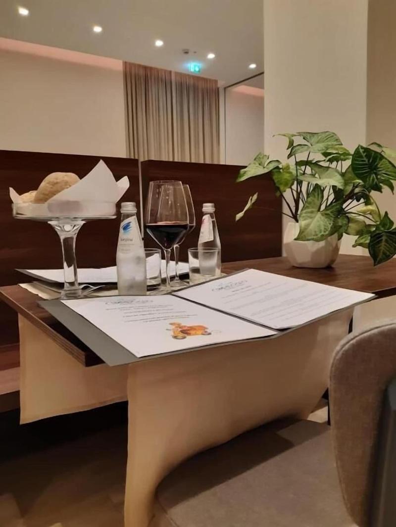 Boutique Hotel Touring - Restoran