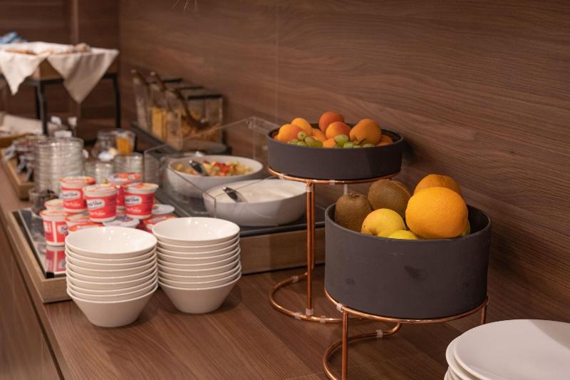 Boutique Hotel Touring - Restoran