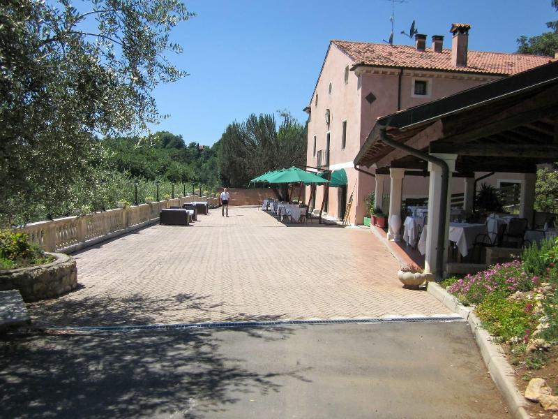 Locanda Degli Ulivi - Genel