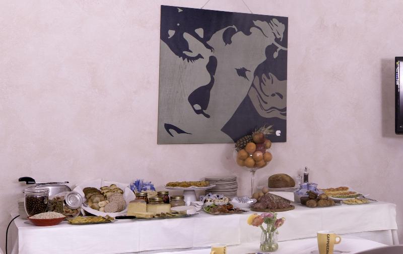 Locanda Degli Ulivi - Restoran