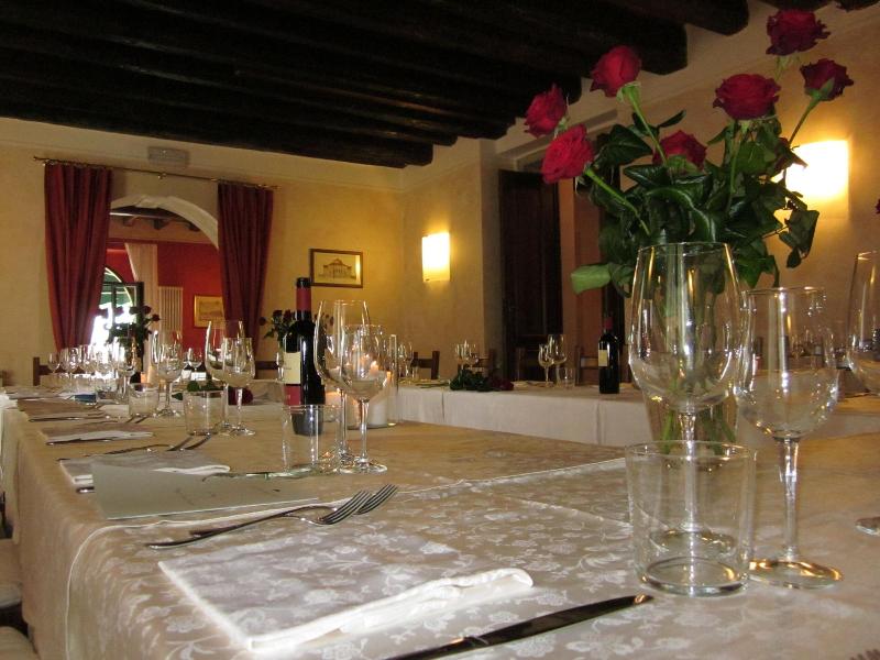 Locanda Degli Ulivi - Restoran