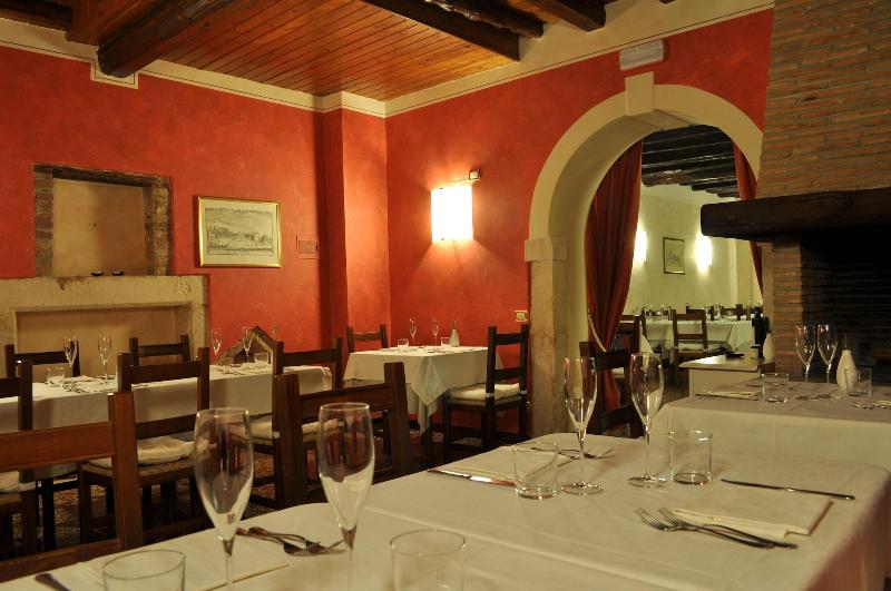 Locanda Degli Ulivi - Restoran