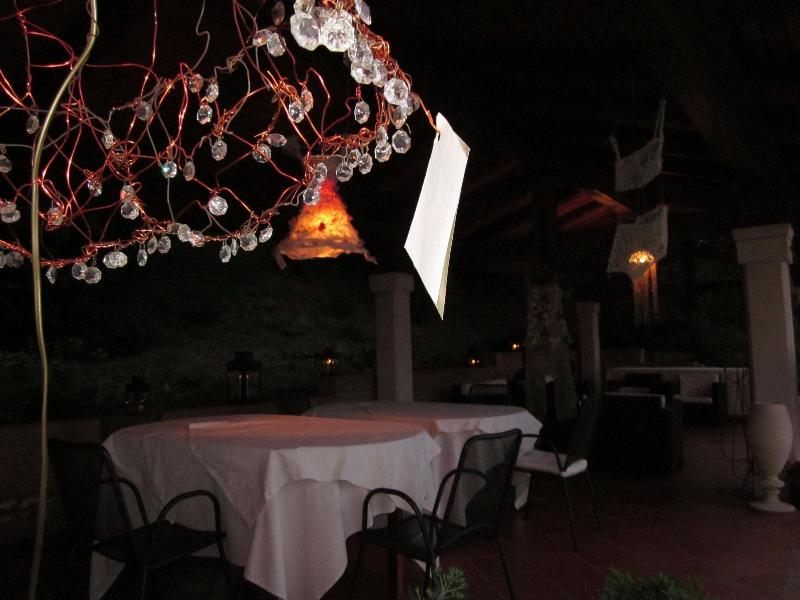 Locanda Degli Ulivi - Restoran