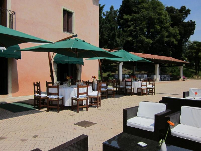 Locanda Degli Ulivi - Restoran