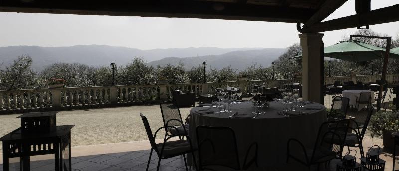 Locanda Degli Ulivi - Teras
