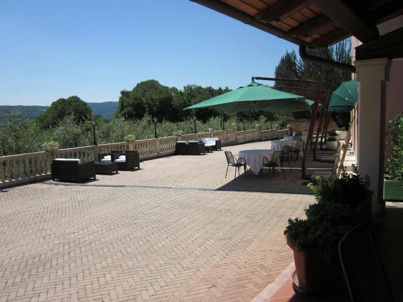 Locanda Degli Ulivi - Teras