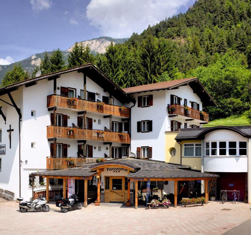 Albergo Panorama - Genel