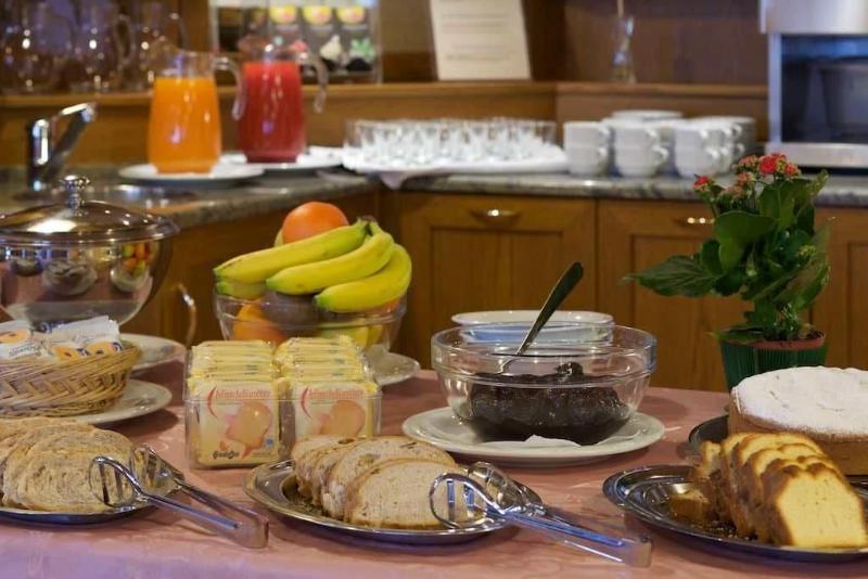 Albergo Panorama - Restoran